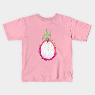 Dragon fruit Kids T-Shirt